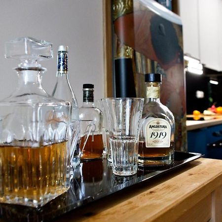 Ochota P&O Serviced Apartments Warsawa Bagian luar foto