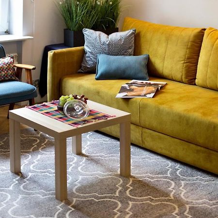 Ochota P&O Serviced Apartments Warsawa Bagian luar foto