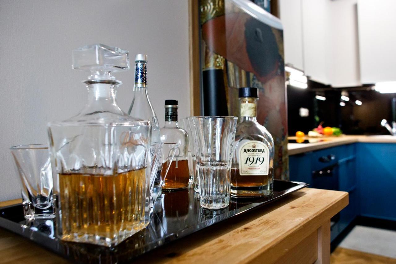 Ochota P&O Serviced Apartments Warsawa Bagian luar foto