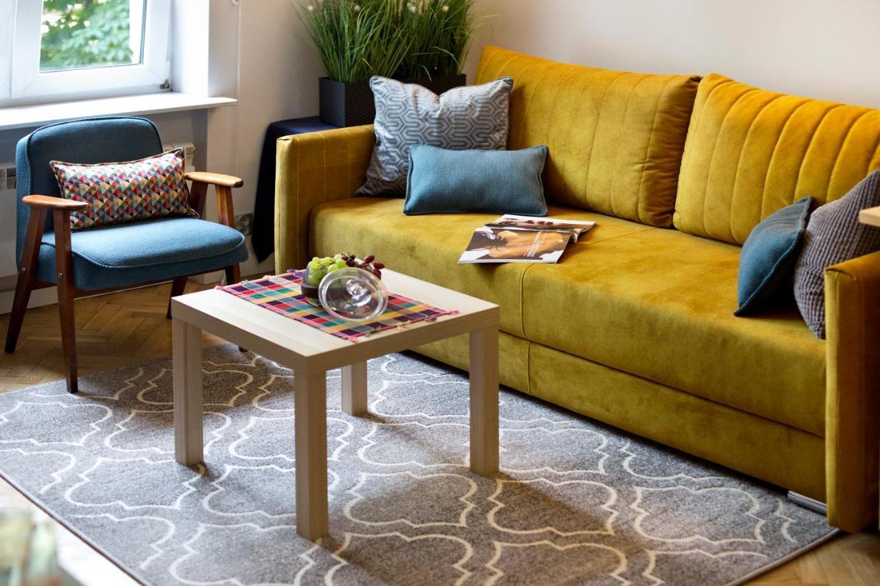 Ochota P&O Serviced Apartments Warsawa Bagian luar foto