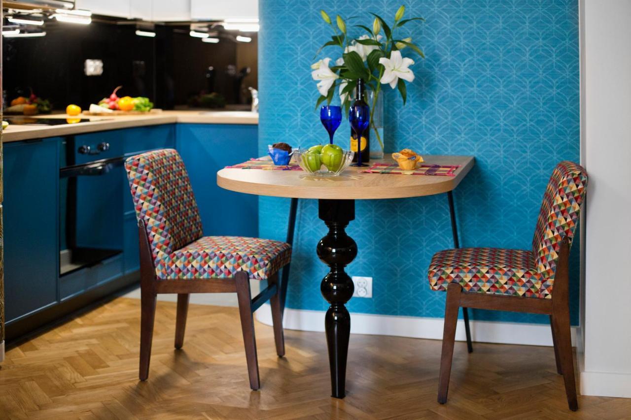 Ochota P&O Serviced Apartments Warsawa Bagian luar foto