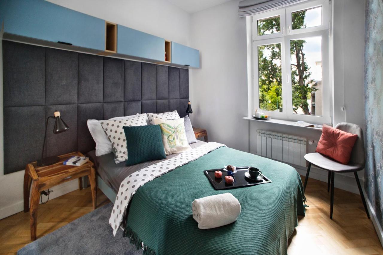 Ochota P&O Serviced Apartments Warsawa Bagian luar foto