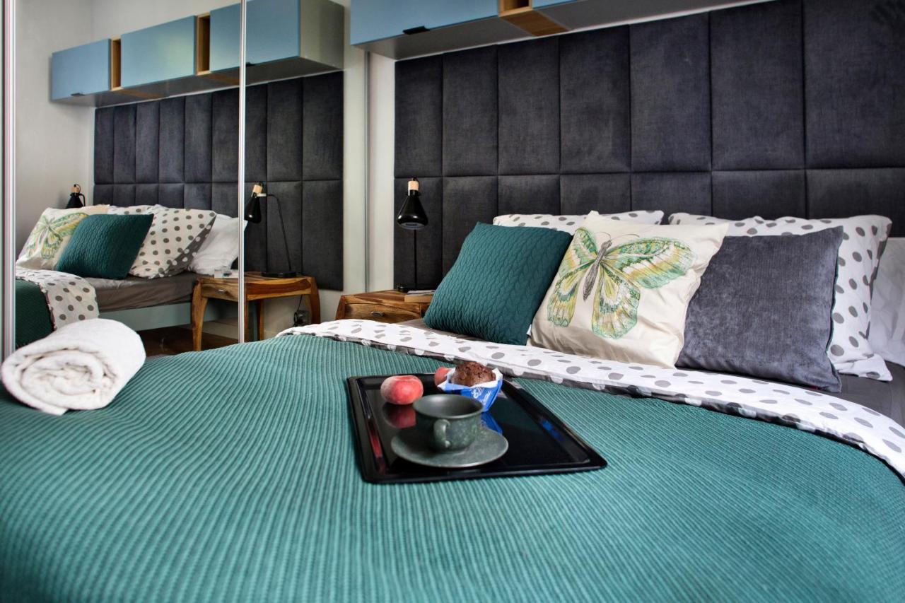 Ochota P&O Serviced Apartments Warsawa Bagian luar foto